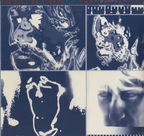 The Rolling Stones Emotional Rescue - Sealed vinyl LP album (LP record) US ROLLPEM356524