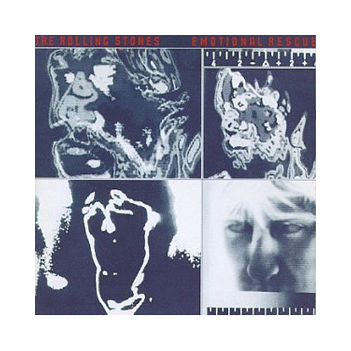The Rolling Stones Emotional Rescue SHM CD Japanese ROLHMEM468182