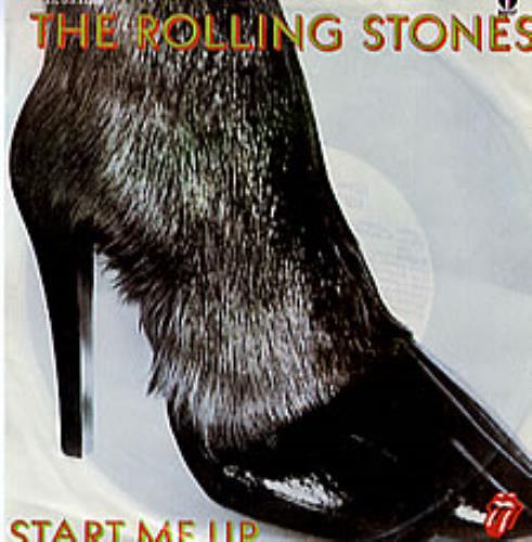 The Rolling Stones Enciendeme 7" vinyl single (7 inch record / 45) Mexican ROL07EN223836