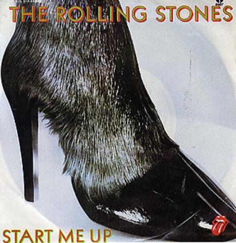 The Rolling Stones Enciendeme 7" vinyl single (7 inch record / 45) Mexican ROL07EN288978