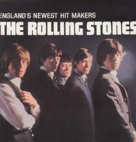 The Rolling Stones England's Newest Hit Makers vinyl LP album (LP record) UK ROLLPEN429054