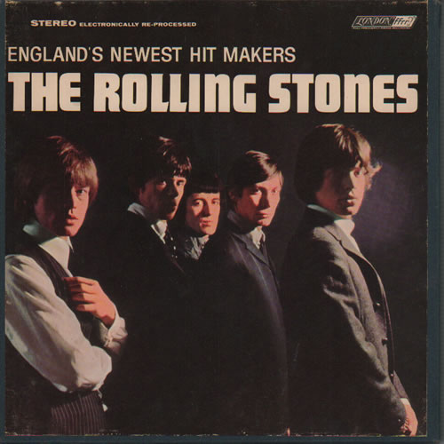 The Rolling Stones England's Newest Hit Makers Reel to Reel US ROLRREN636563