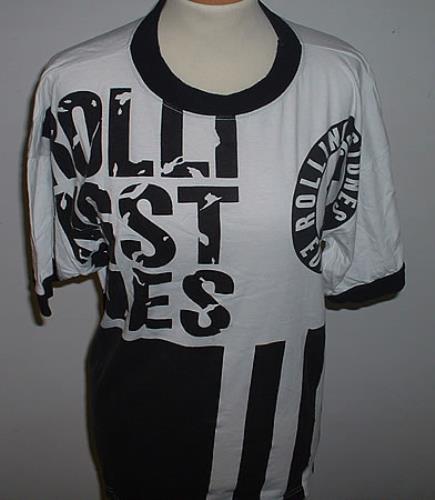 The Rolling Stones Europe 90 t-shirt UK ROLTSEU321683