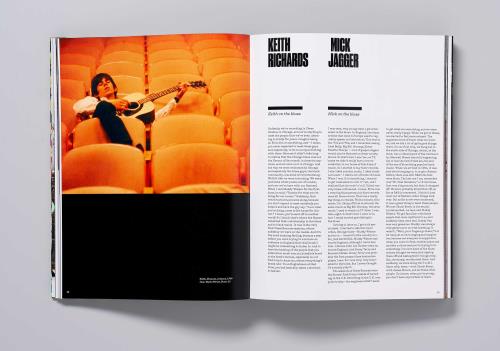 The Rolling Stones Exhibitionism book UK ROLBKEX777061