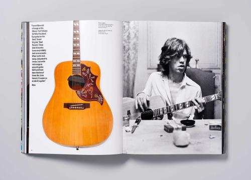 The Rolling Stones Exhibitionism book UK ROLBKEX777061
