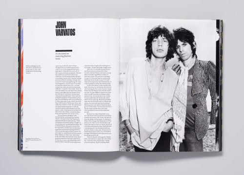The Rolling Stones Exhibitionism book UK ROLBKEX777061