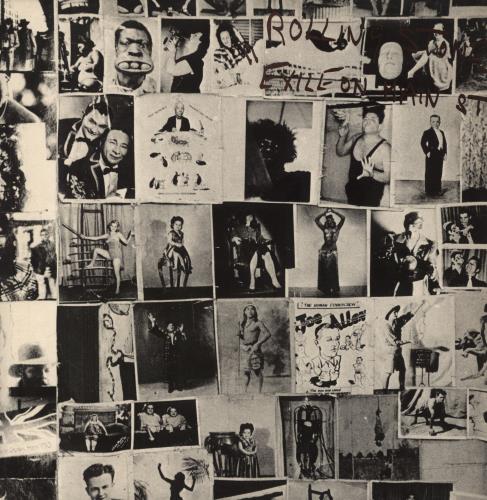 The Rolling Stones Exile On Main St - EX 2-LP vinyl record set (Double LP Album) UK ROL2LEX812874