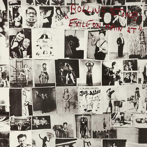 The Rolling Stones Exile On Main St - Half Speed Master 180 Gram - Sealed 2-LP vinyl record set (Double LP Album) UK ROL2LEX794563