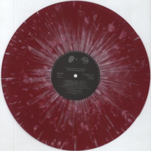 The Rolling Stones Exile On Main St - Multicoloured Vinyl 2-LP vinyl record set (Double LP Album) Czech ROL2LEX133095