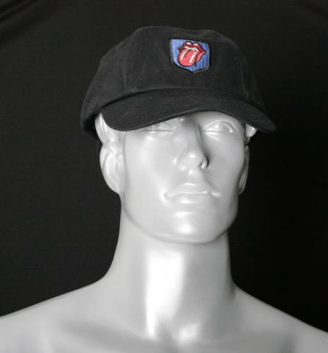 The Rolling Stones Fanclub Baseball Cap memorabilia UK ROLMMFA486006