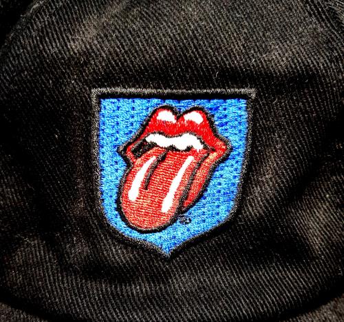 The Rolling Stones Fanclub Baseball Cap memorabilia UK ROLMMFA486006