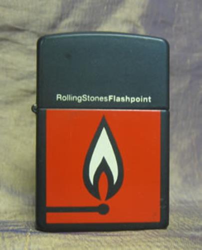 The Rolling Stones Flashpoint memorabilia US ROLMMFL347519