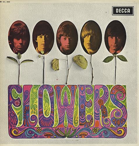 The Rolling Stones Flowers - Export - 2nd - Boxed vinyl LP album (LP record) UK ROLLPFL65698