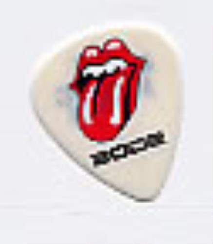The Rolling Stones Forty Licks Guitar Picks memorabilia US ROLMMFO259017