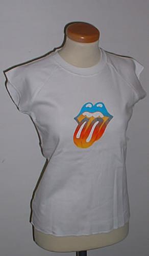 The Rolling Stones Forty Licks t-shirt UK ROLTSFO301431