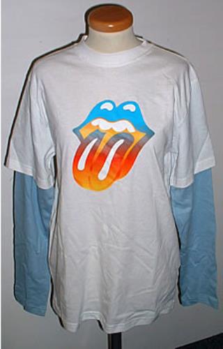 The Rolling Stones Forty Licks t-shirt UK ROLTSFO301436
