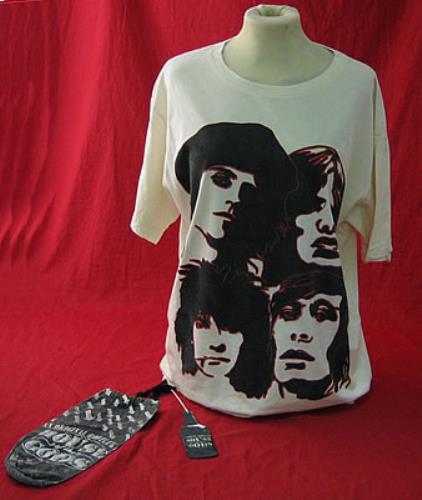 The Rolling Stones Four Faces T-Shirt - Large t-shirt UK ROLTSFO381992