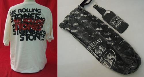 The Rolling Stones Four Faces T-Shirt - Medium t-shirt UK ROLTSFO381993