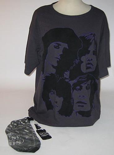 The Rolling Stones Four Faces T-Shirt - Small t-shirt UK ROLTSFO382001