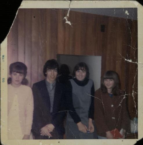 The Rolling Stones Full Set Of 1966 Autographs memorabilia New Zealand ROLMMFU644414