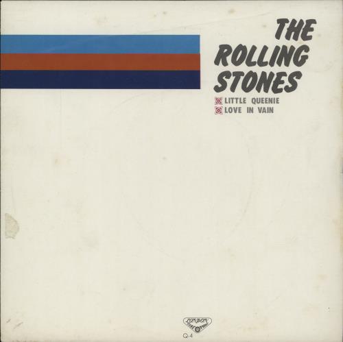 The Rolling Stones Gem / The Rolling Stones - Complete - VG/EX 2-LP vinyl record set (Double LP Album) Japanese ROL2LGE101352