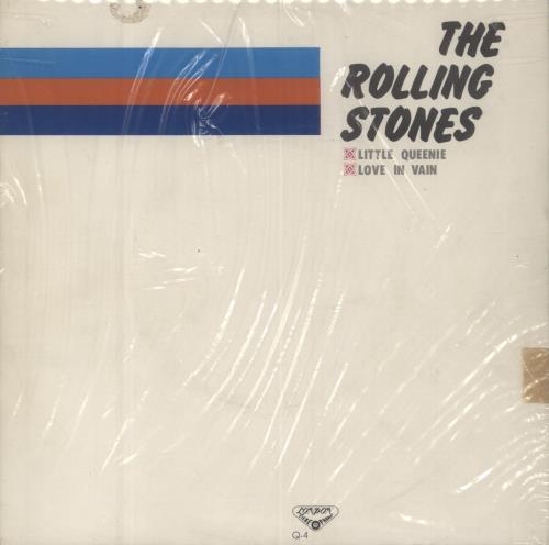 The Rolling Stones Gem / The Rolling Stones - Complete - VG/EX 2-LP vinyl record set (Double LP Album) Japanese ROL2LGE101352