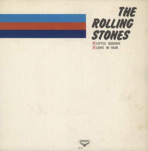 The Rolling Stones Gem / The Rolling Stones - Complete 2-LP vinyl record set (Double LP Album) Japanese ROL2LGE874377