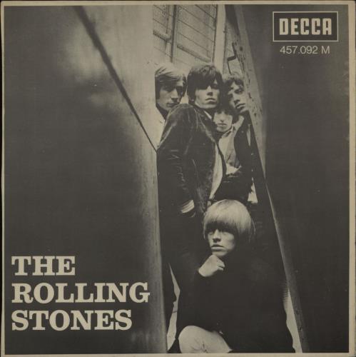 The Rolling Stones Get Off Of My Cloud EP - 12-69 7" vinyl single (7 inch record / 45) French ROL07GE667725