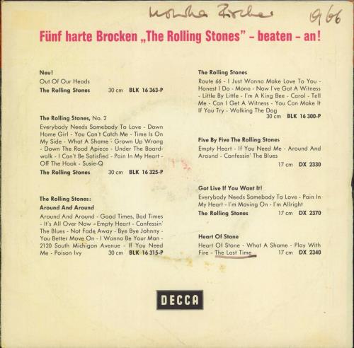 The Rolling Stones Get Off Of My Cloud 7" vinyl single (7 inch record / 45) Swiss ROL07GE773698