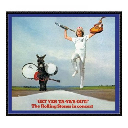 The Rolling Stones Get Yer Ya-Ya's Out! SHM CD Japanese ROLHMGE464561