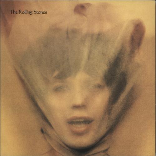 The Rolling Stones Goats Head Soup - 180gram Black Vinyl vinyl LP album (LP record) UK ROLLPGO773408