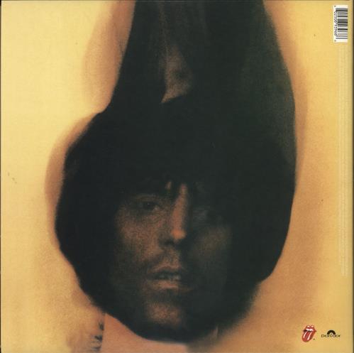 The Rolling Stones Goats Head Soup - 180gram Black Vinyl vinyl LP album (LP record) UK ROLLPGO773408