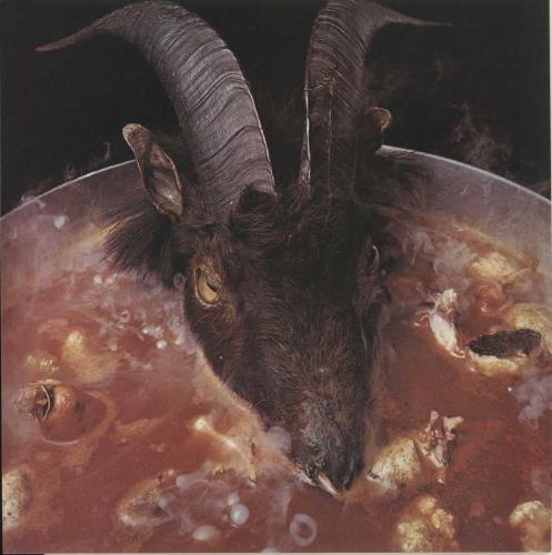 The Rolling Stones Goats Head Soup - 1st - Complete - EX vinyl LP album (LP record) UK ROLLPGO726853