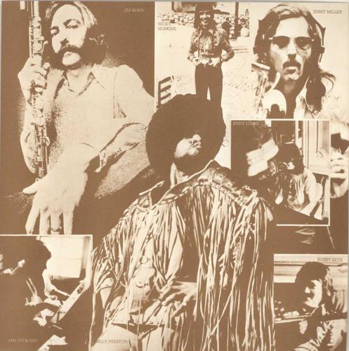 The Rolling Stones Goats Head Soup - 1st - Complete - EX vinyl LP album (LP record) UK ROLLPGO726853