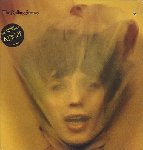 The Rolling Stones Goats Head Soup - 1st - Sealed vinyl LP album (LP record) US ROLLPGO339768