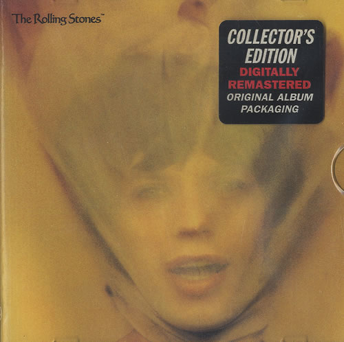 The Rolling Stones Goats Head Soup - Collectors Edition CD album (CDLP) UK ROLCDGO37697