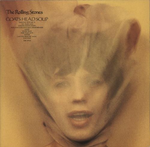 The Rolling Stones Goats Head Soup - Complete - EX vinyl LP album (LP record) Canadian ROLLPGO879259