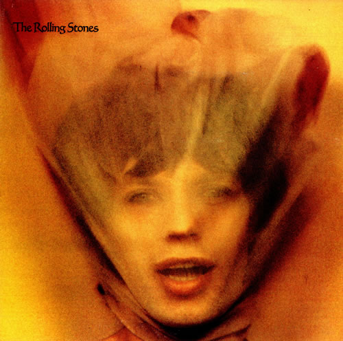 The Rolling Stones Goats Head Soup - Complete vinyl LP album (LP record) US ROLLPGO457119