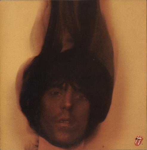 The Rolling Stones Goats Head Soup - Complete vinyl LP album (LP record) US ROLLPGO797583