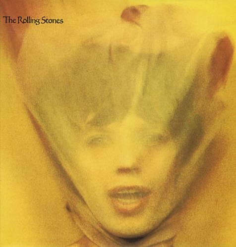 The Rolling Stones Goats Head Soup - Pistachio Green Vinyl vinyl LP album (LP record) Czech ROLLPGO81941