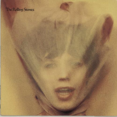 The Rolling Stones Goats Head Soup - Promo Stamped vinyl LP album (LP record) UK ROLLPGO675397