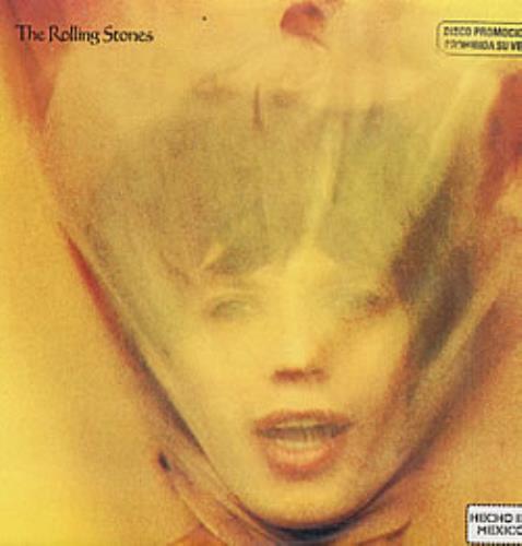 The Rolling Stones Goats Head Soup - Sealed vinyl LP album (LP record) Mexican ROLLPGO238002