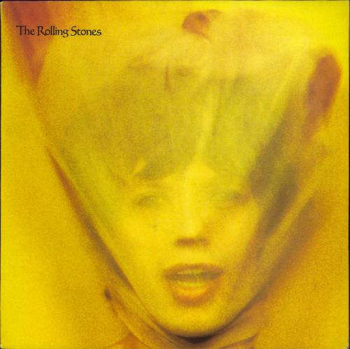 The Rolling Stones Goats Head Soup ex vinyl LP album (LP record) UK ROLLPGO770496