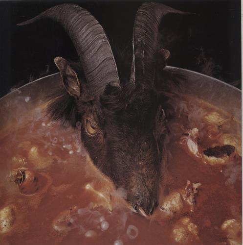 The Rolling Stones Goats Head Soup vinyl LP album (LP record) Japanese ROLLPGO166419