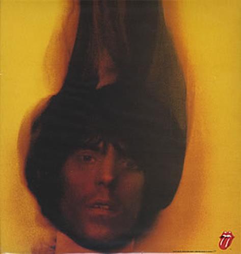 The Rolling Stones Goats Head Soup CD album (CDLP) Japanese ROLCDGO354555