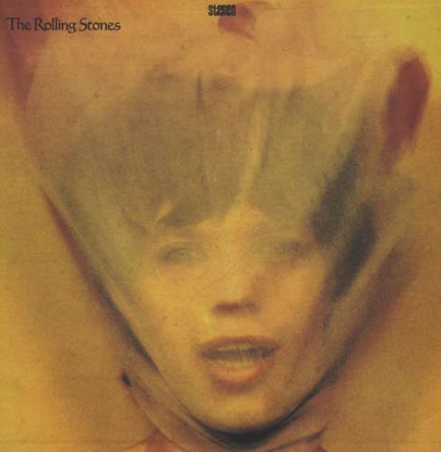 The Rolling Stones Goats Head Soup vinyl LP album (LP record) Colombian ROLLPGO374779