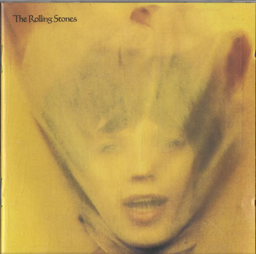 The Rolling Stones Goats Head Soup CD album (CDLP) Italian ROLCDGO605397