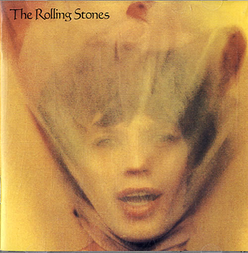 The Rolling Stones Goats Head Soup CD album (CDLP) UK ROLCDGO623857