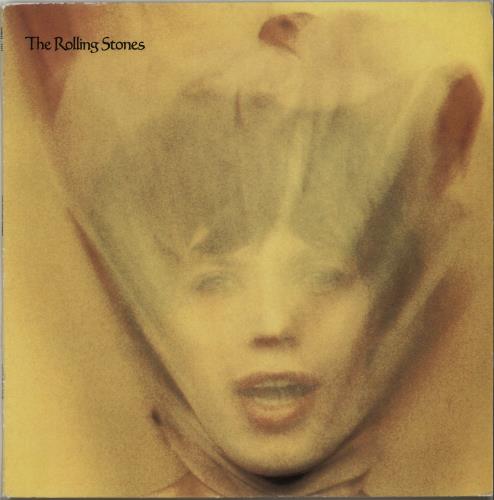 The Rolling Stones Goats Head Soup vinyl LP album (LP record) Czech ROLLPGO648929