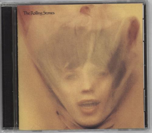 The Rolling Stones Goats Head Soup super audio CD SACD Japanese ROLSAGO730183